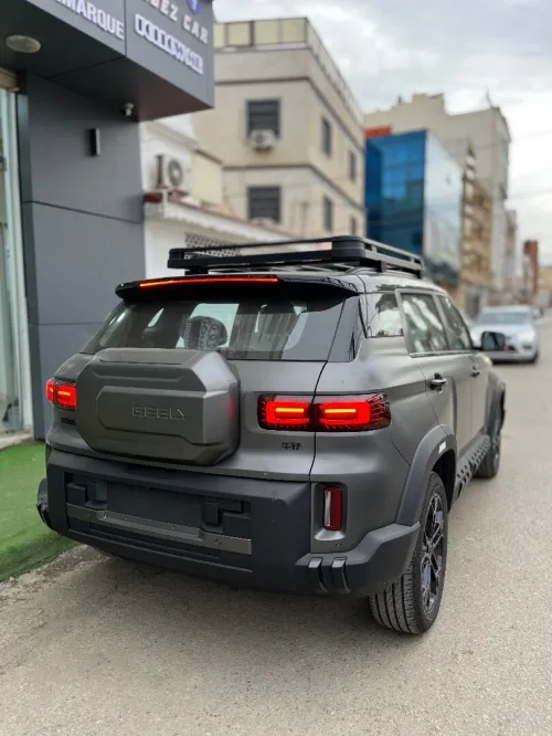 Geely Cowboy 2025 Full Options