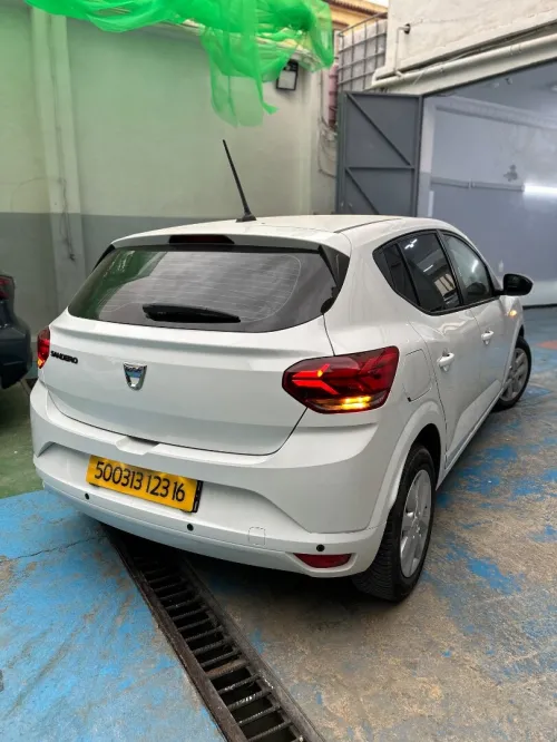 Dacia Sandero 2023 