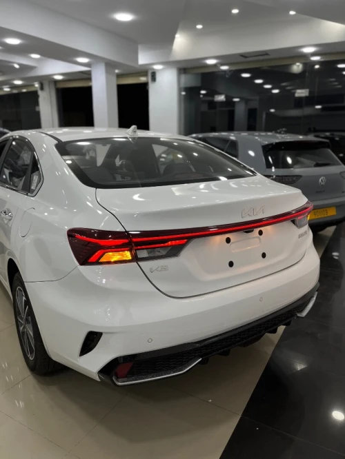 Kia K3 2026 Premium