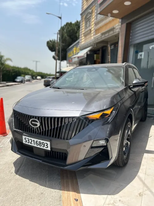 Gac Gs3 2026 Full options