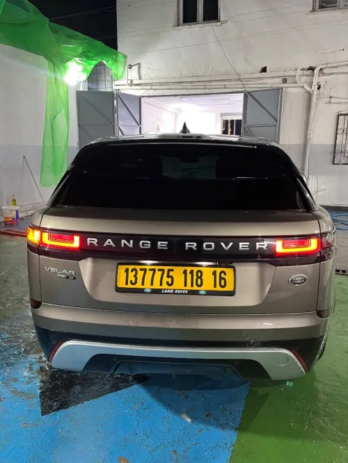 Land Rover Velar 2018 