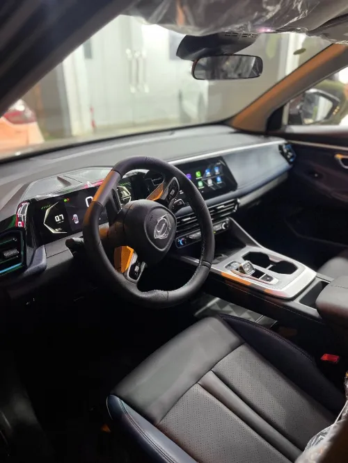 GAC GS3 2025 