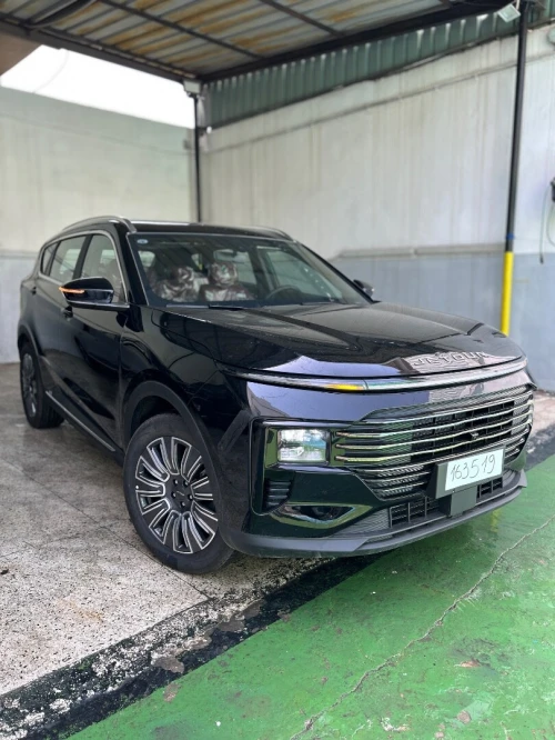 Jetour  X70 PLUS 2026 Luxury plus 