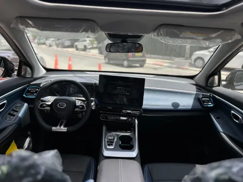 Gac Gs3 2026 Full options