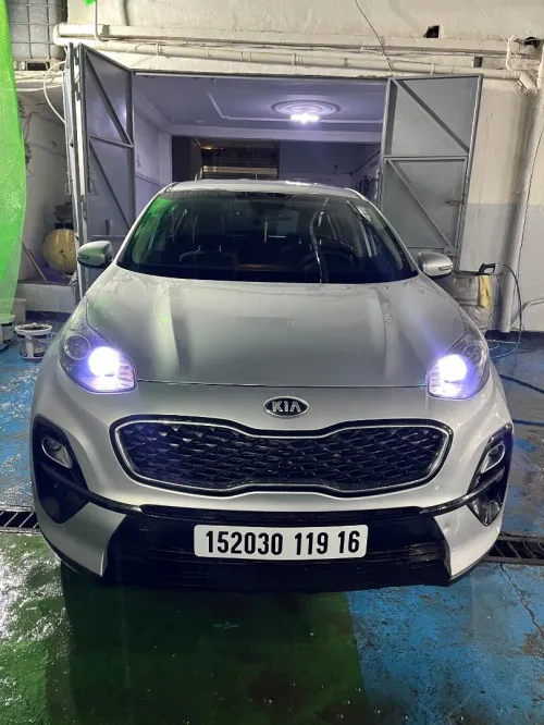 Kia Sportage 2019 Premium