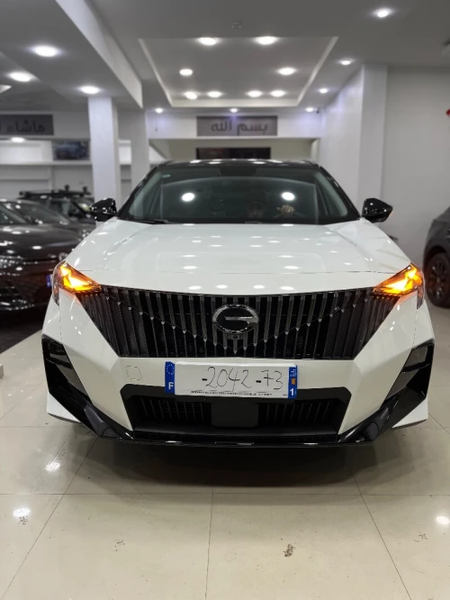GAC Gs3 2026 Médium