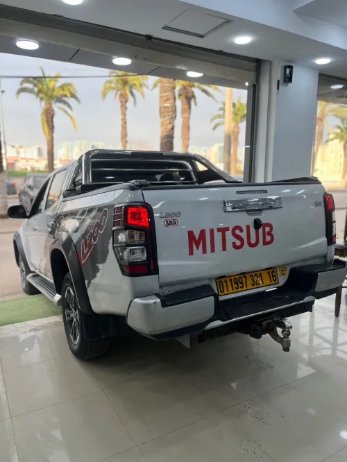 Mitsubishi L200 2021 Doube cabine Evolution