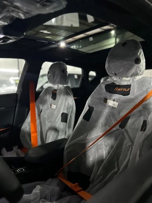 Geely Coolray 2026 Battle