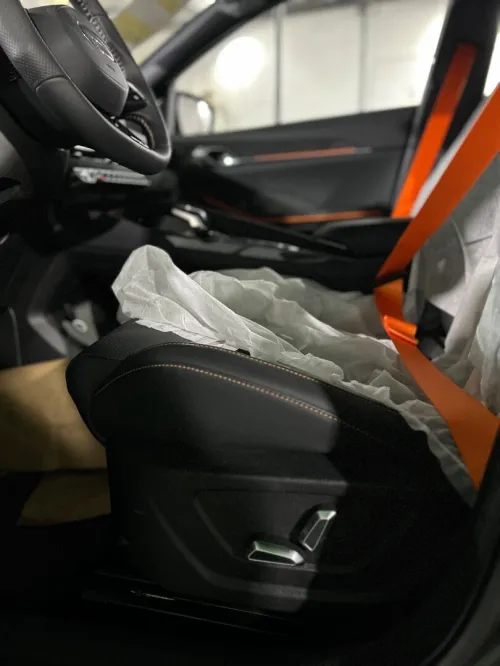Geely Coolray 2026 Battle
