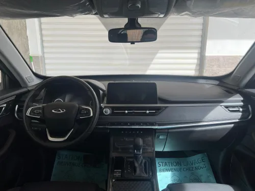 Chery Tiggo 4 pro 2025 Luxury 