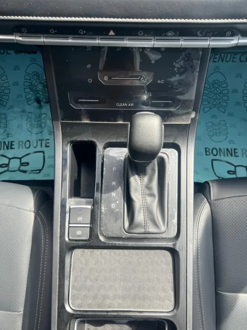 Chery Tiggo 4 pro 2025 Luxury 