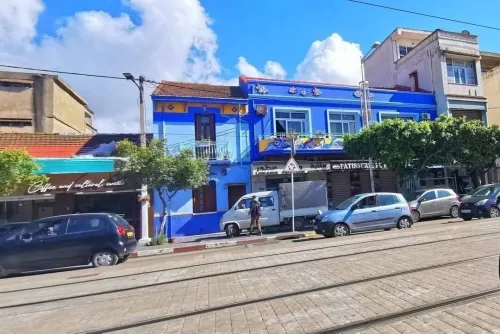 Vente Appartement F4 Alger Bordj el kiffan