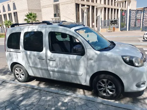 Renault Kangoo 2018  Extrême Outdoor