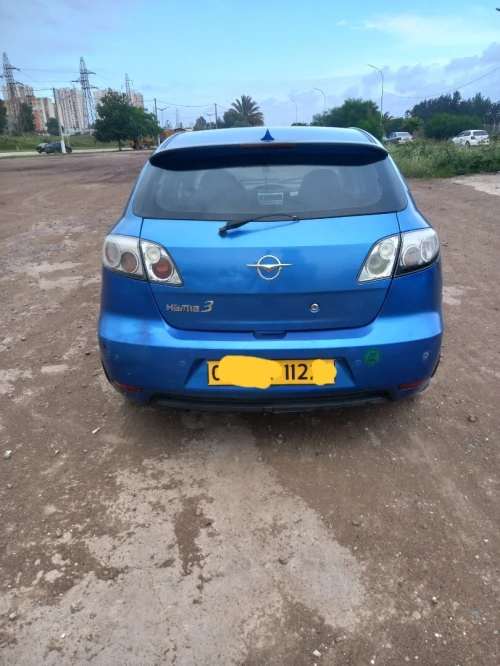 Haima 3 2012 3