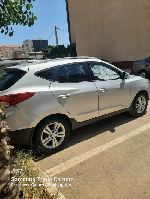 Hyundai Tucson 2013 Prestige