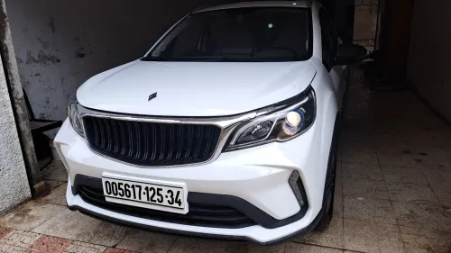 Geely GX3 PRO  2025 ALL