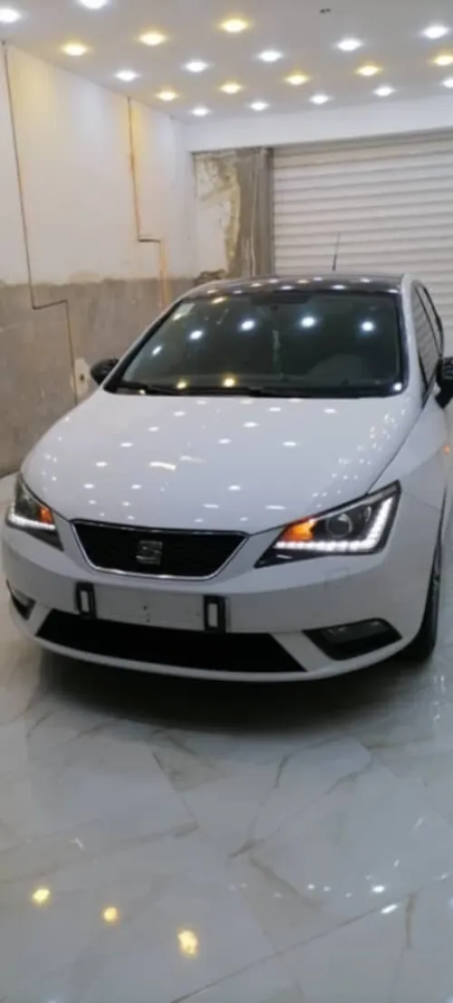Seat Ibiza 2017 High Facelift
