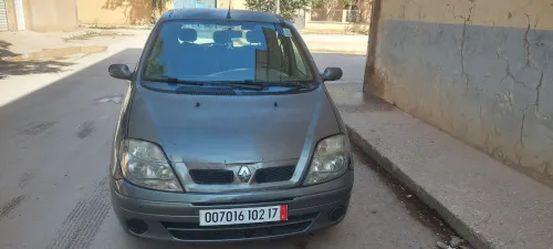Renault Scenic 2002 Scenic