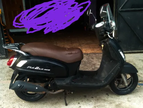 SYM Fidal2 2018