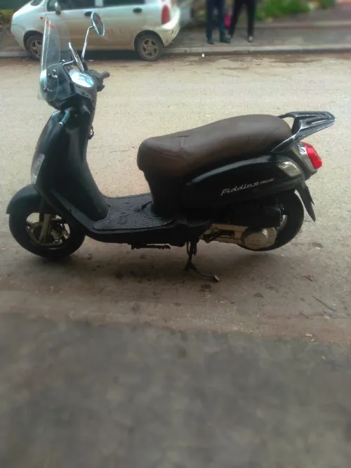 SYM Fidal2 2018