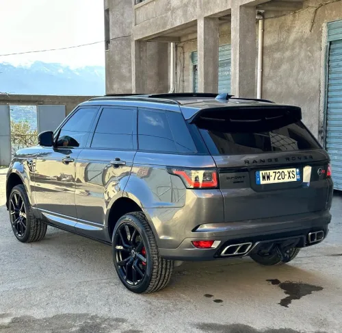 Land Rover Range Sport 2019 Range Sport