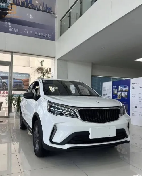 Geely GX3 PRO  2025 Livan