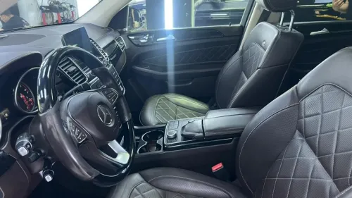 Mercedes GLE 2017 Designo
