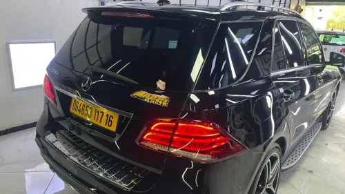 Mercedes GLE 2017 Designo