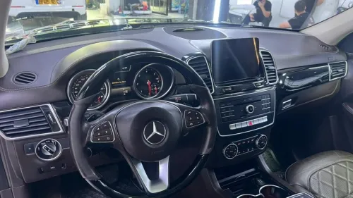 Mercedes GLE 2017 Designo