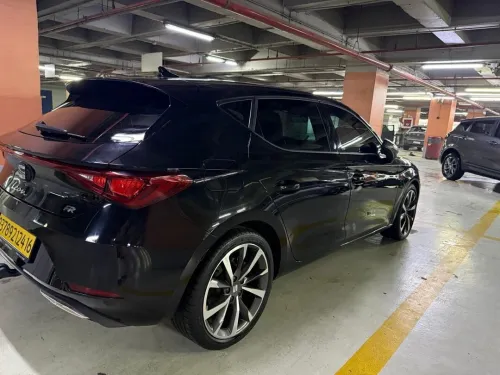 Seat Leon fr 2024 