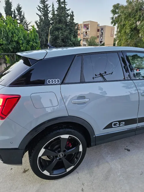 Audi Q2 2024 