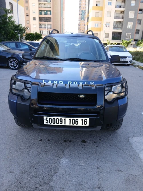 Land Rover Freelander 2006 Freelander