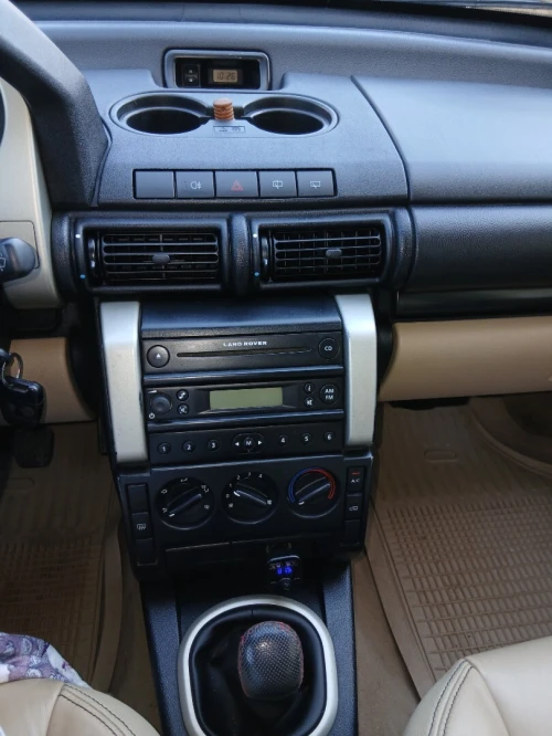 Land Rover Freelander 2006 Freelander