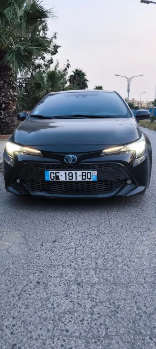 Toyota Corolla 2022 Corolla 1.8 hybride