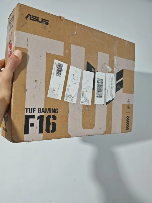 ASUS TUF F16 i5-13500HX RTX 5050 16GB DDR5