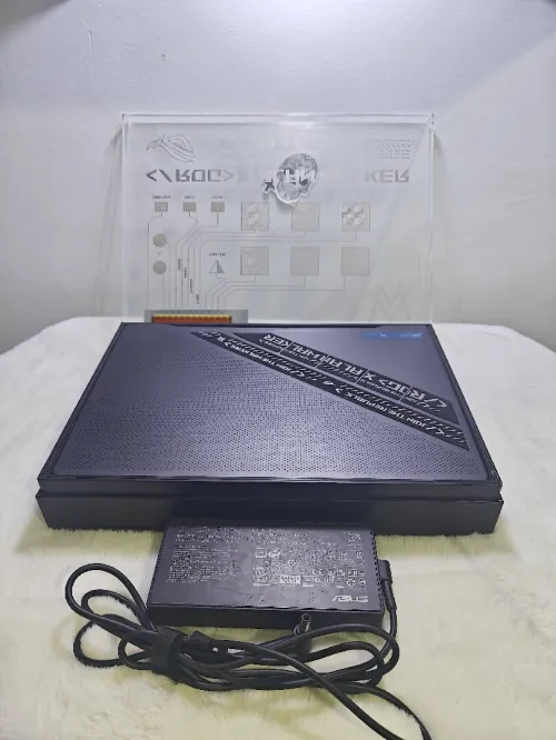 ASUS ROG Zephyrus G14 Alan Walker Edition R9-5900HS RTX 3050 TI 16GB DDR4 512GB SSD