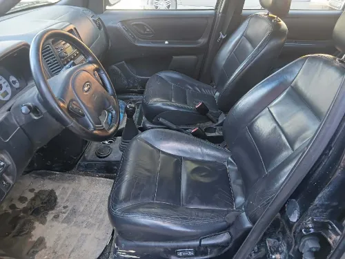 Ford Mondeo 2000 Mondeo