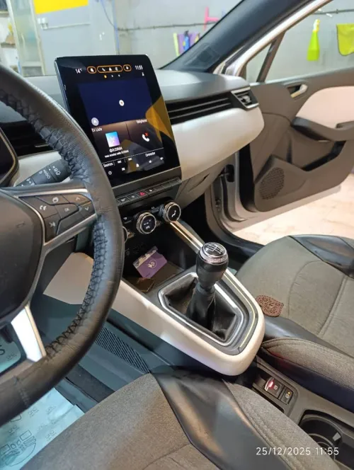 Renault Clio 5 2023 Teckno
