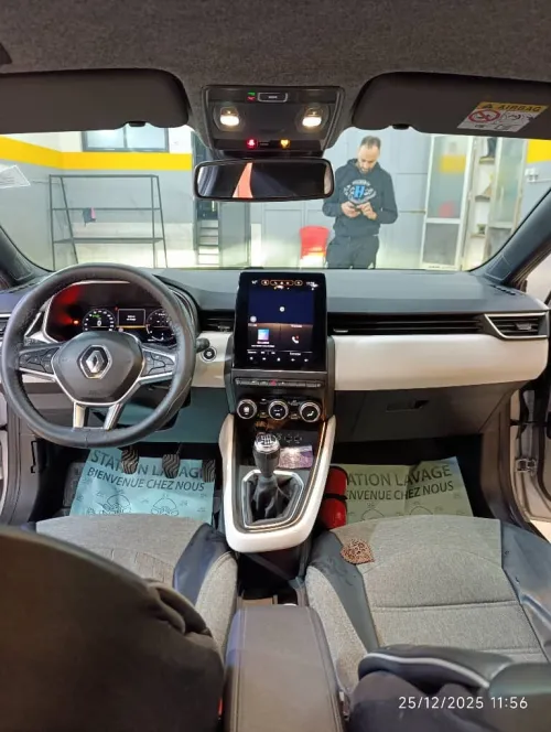 Renault Clio 5 2023 Teckno