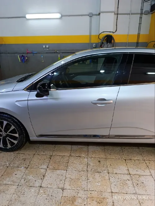 Renault Clio 5 2023 Teckno