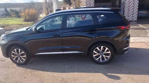 Chery Tiggo 7 Pro 2025 