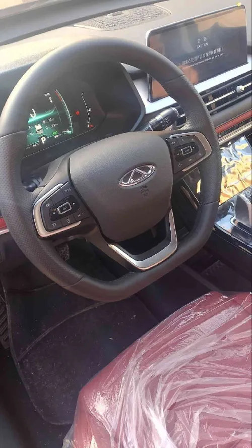 Chery Tiggo 7 Pro 2025 