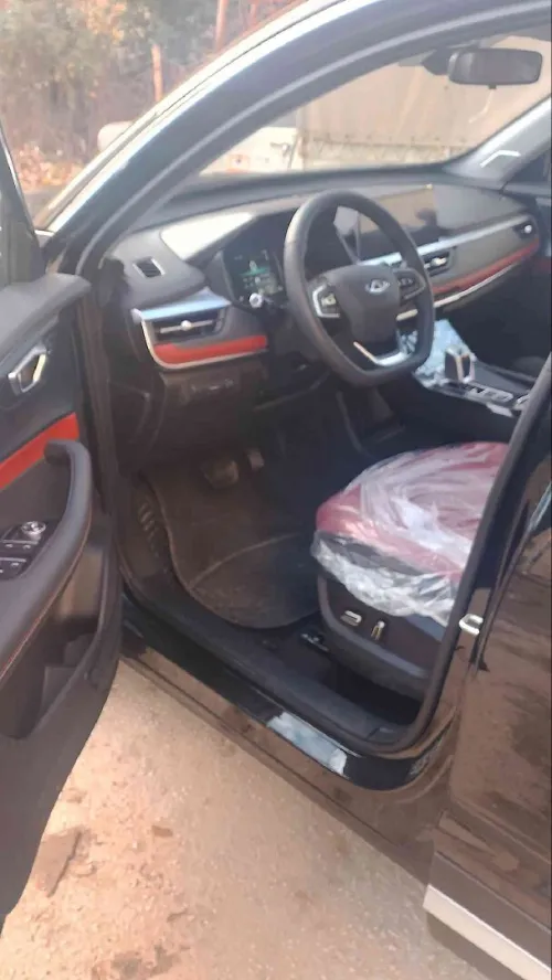 Chery Tiggo 7 Pro 2025 