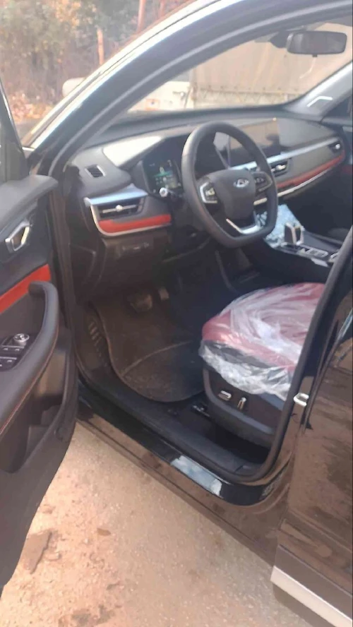 Chery Tiggo 7 Pro 2025 