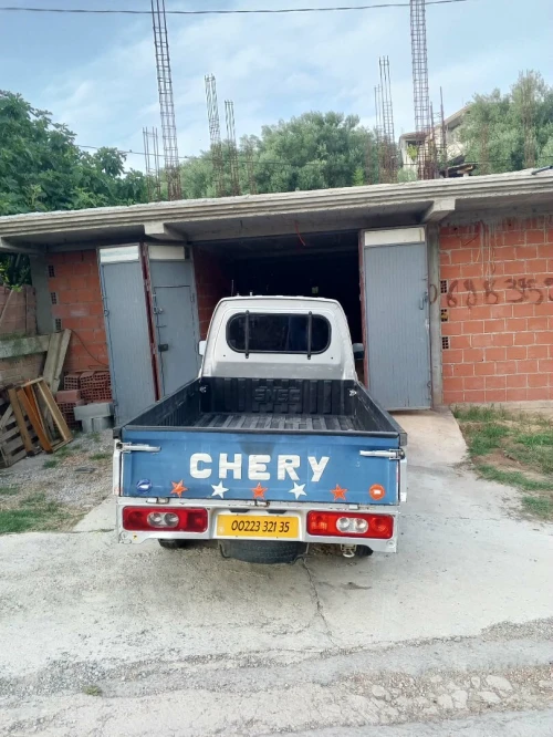 Chery Yuki 2021 