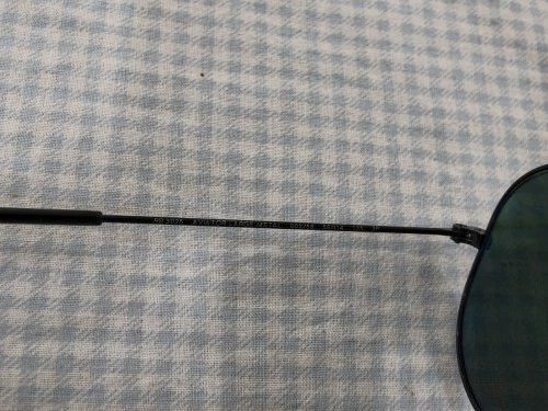 Ray Ban Aviator polarisé