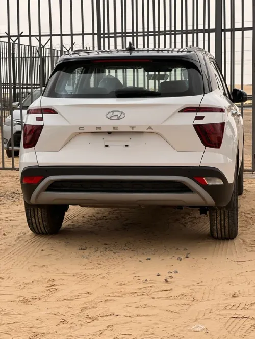 Hyundai Crita 2025 لتوت