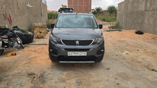 Peugeot Partner 2021 Refter