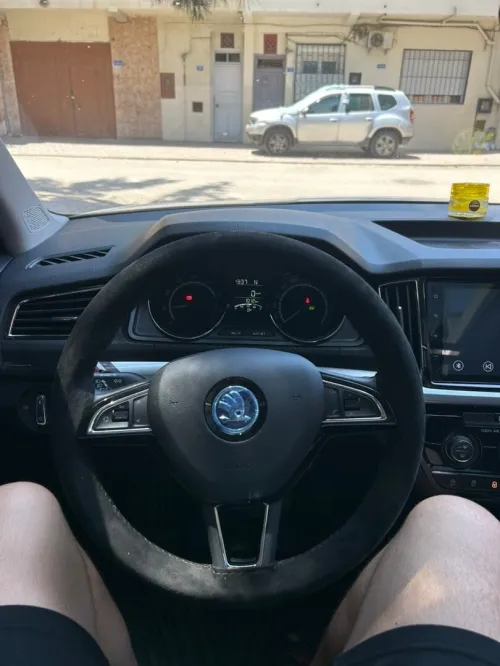 Skoda qamiq 2025 Gt