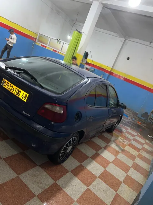 Renault Megane 1 2000 Phase 2